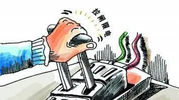 为何今年广东会提前拉闸限电？？？？？？？