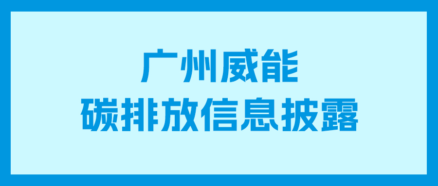 龙八国际碳排放信息披露